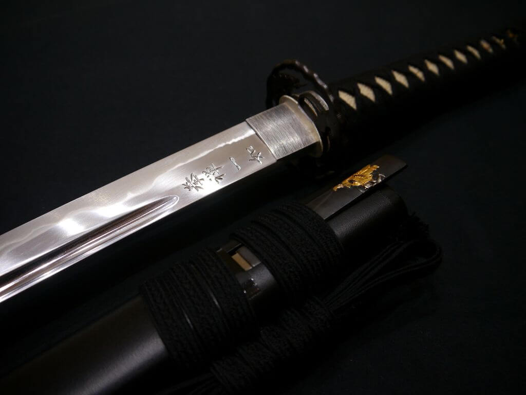 Iaito Origin & Manufacture of the Japanese Sword Replica