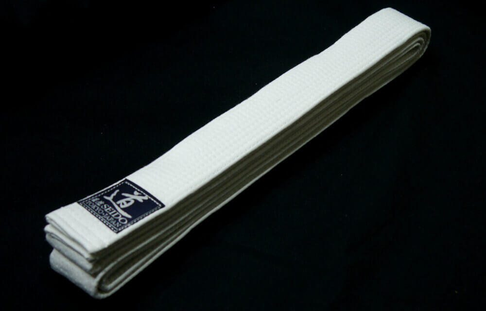 How to Choose your Aikido Belt